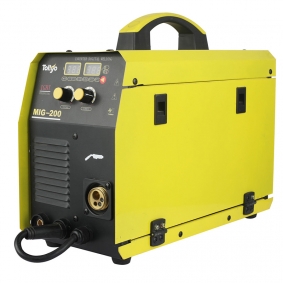 Gas shielded welding series