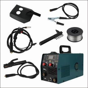 Gas shielded welding series