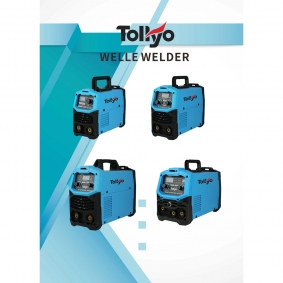 Manual welding series