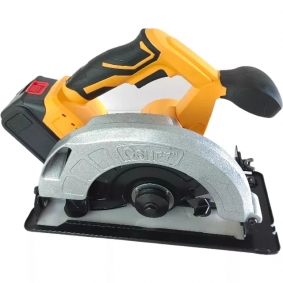 Lithium battery angle grinder