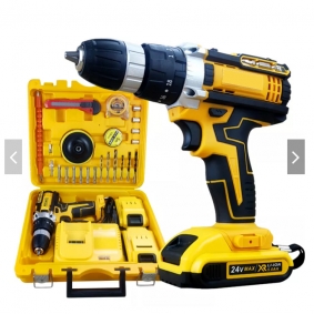 Lithium electric drill